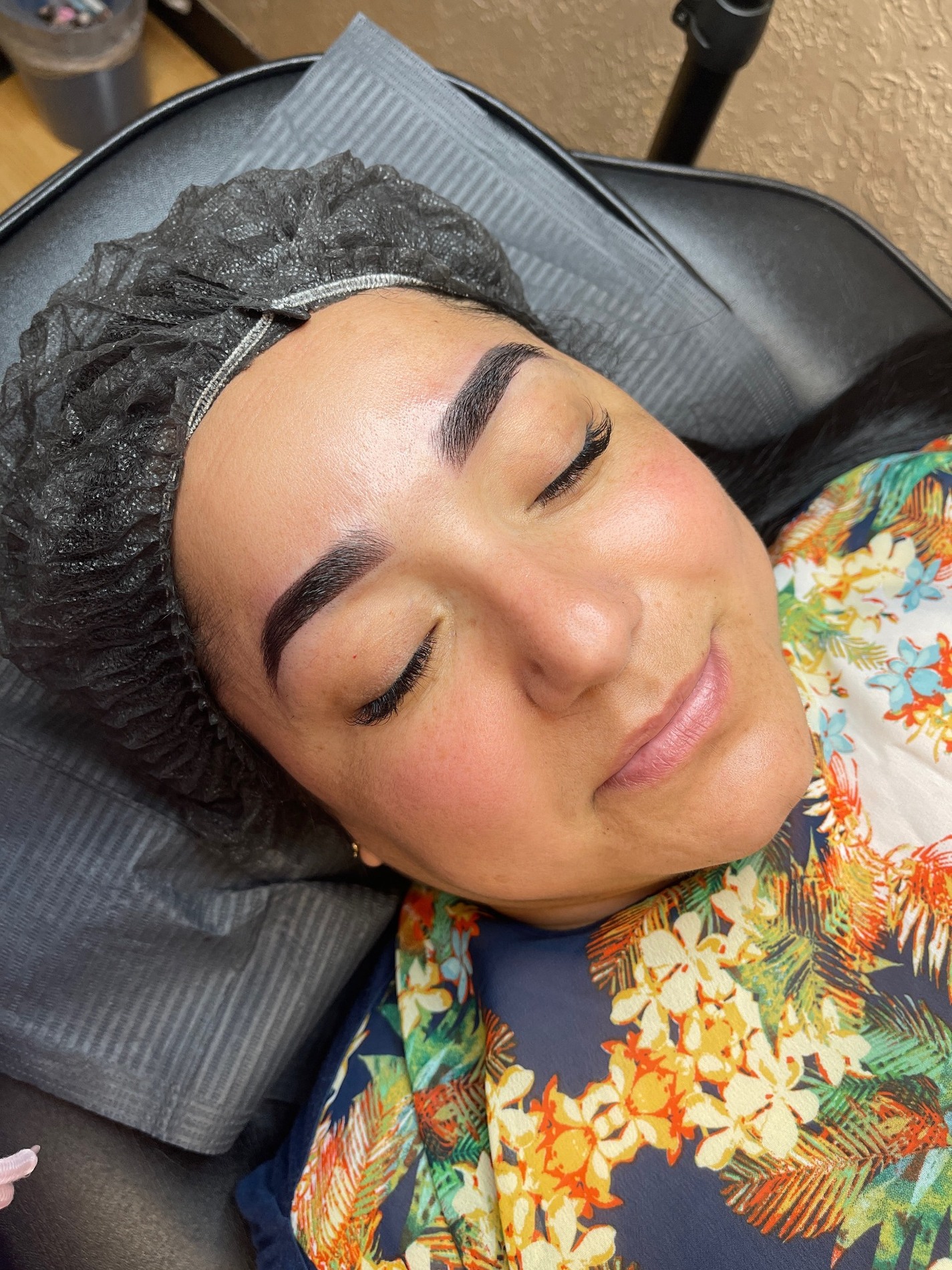Micropigmentación de cejas